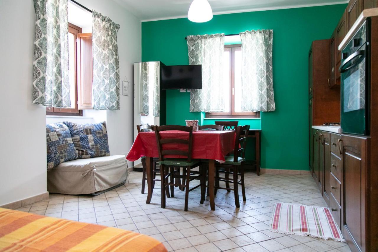 Monolocale Il Tindaro Apartment Catania Bagian luar foto