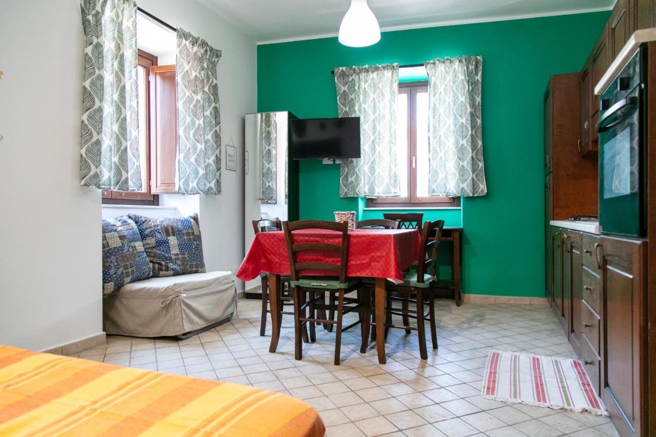 Monolocale Il Tindaro Apartment Catania Bagian luar foto