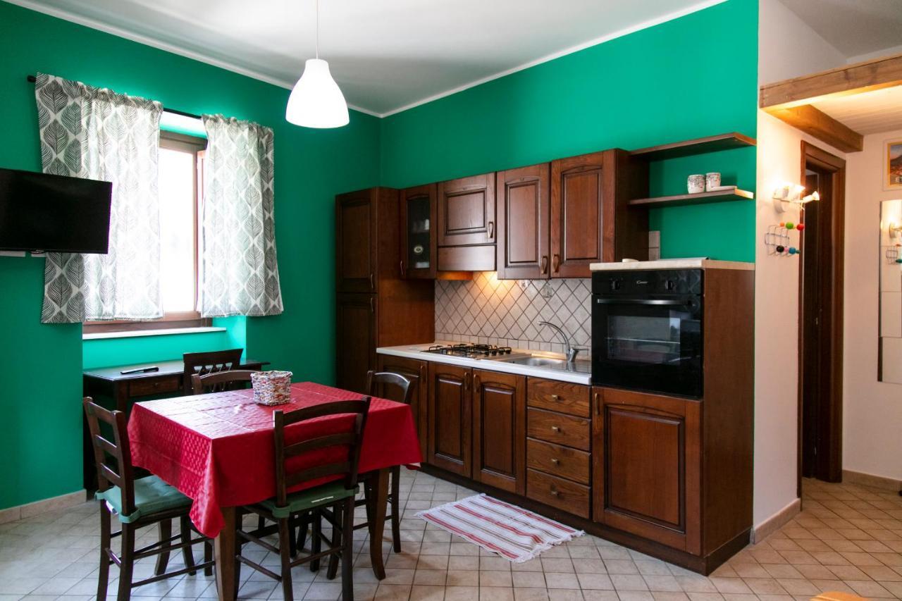 Monolocale Il Tindaro Apartment Catania Bagian luar foto