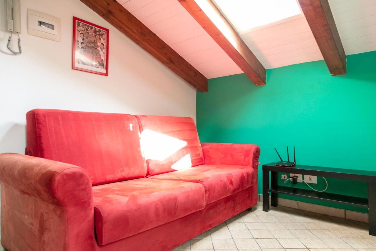 Monolocale Il Tindaro Apartment Catania Bagian luar foto