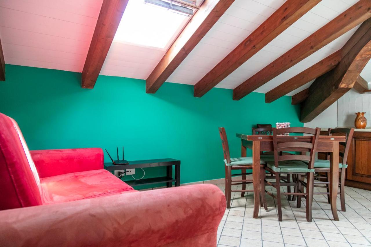 Monolocale Il Tindaro Apartment Catania Bagian luar foto