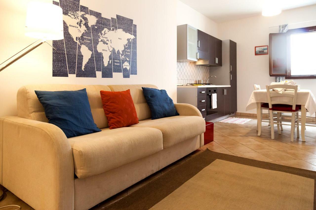 Monolocale Il Tindaro Apartment Catania Bagian luar foto